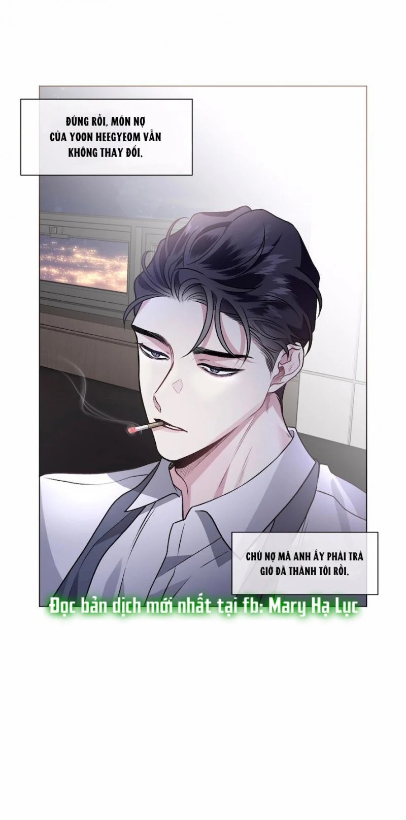 tình yêu kì lạ chapter 44 5