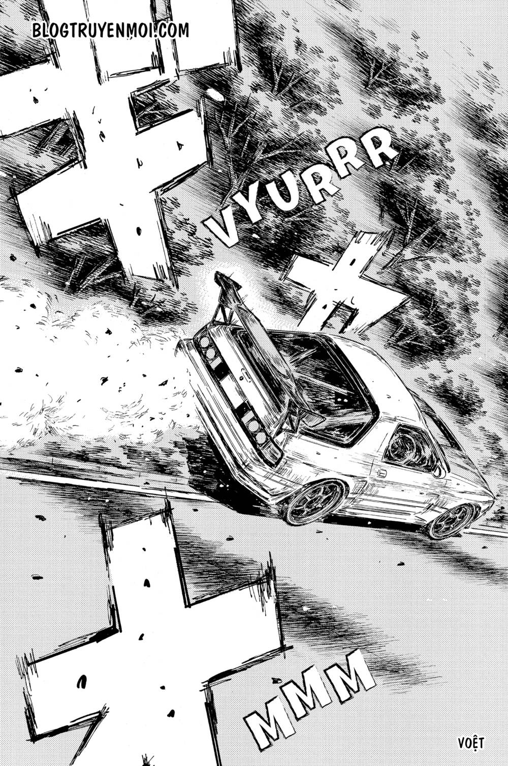 initial d chapter 590 7