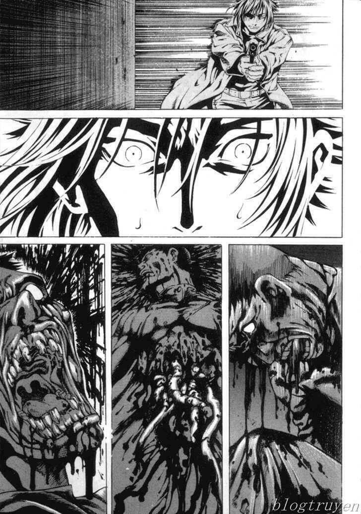 zombie hunter chapter 12 21