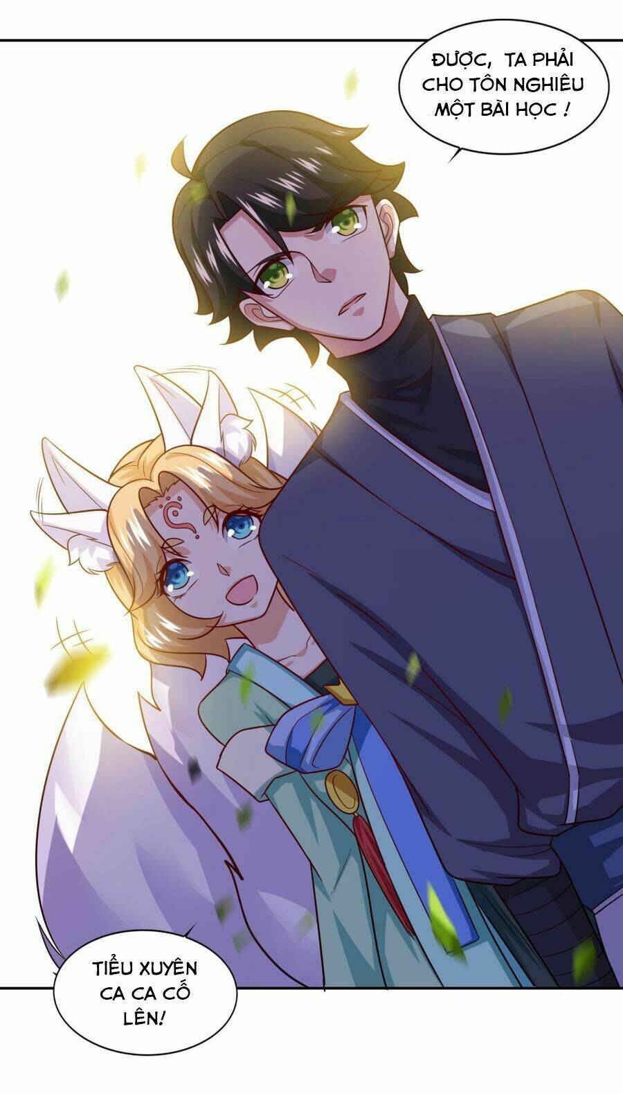 tiên ma đồng tu chapter 53 42