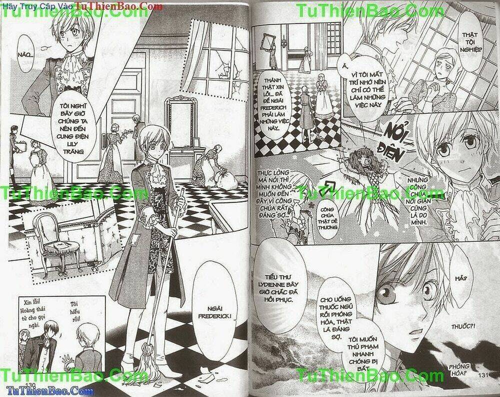 bá tước giả danh chapter 1 66