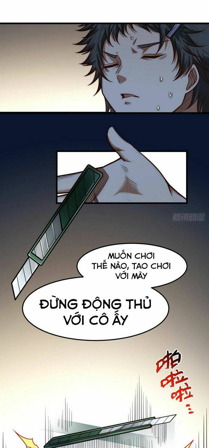 võng du chi tối cường liệp nhân chapter 26 25