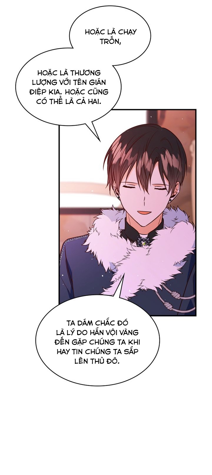 công lý của một ác nữ chapter 7 39