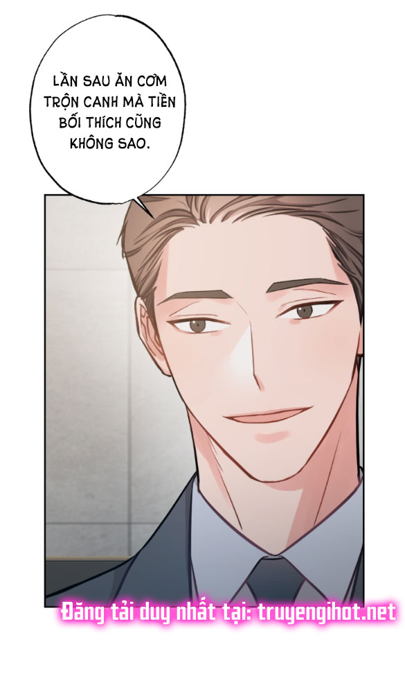 Trợ Lí Kim, Ăn Thử Không chapter 8.2 - Trang 11