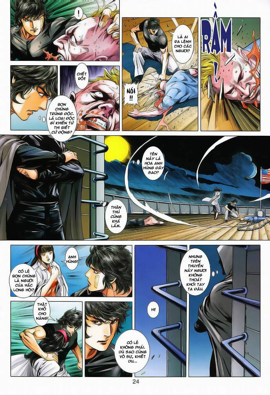 thần long huyết kiếm chapter 1 23