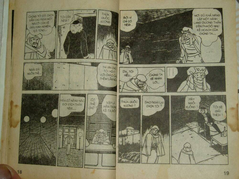 siêu nhân locke chapter 17 8