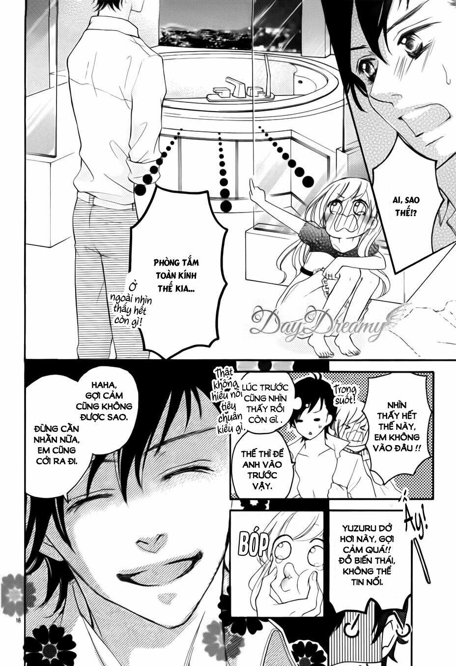 true love chapter 38.5 17