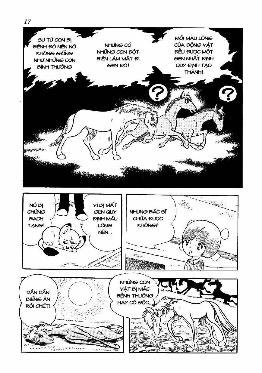 bác sĩ quái dị chapter 69 11