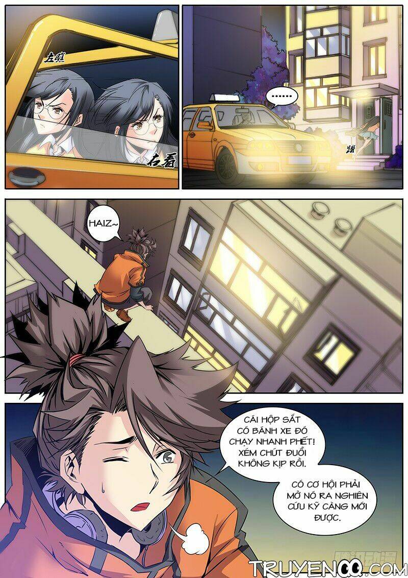 tần hiệp chapter 9 25