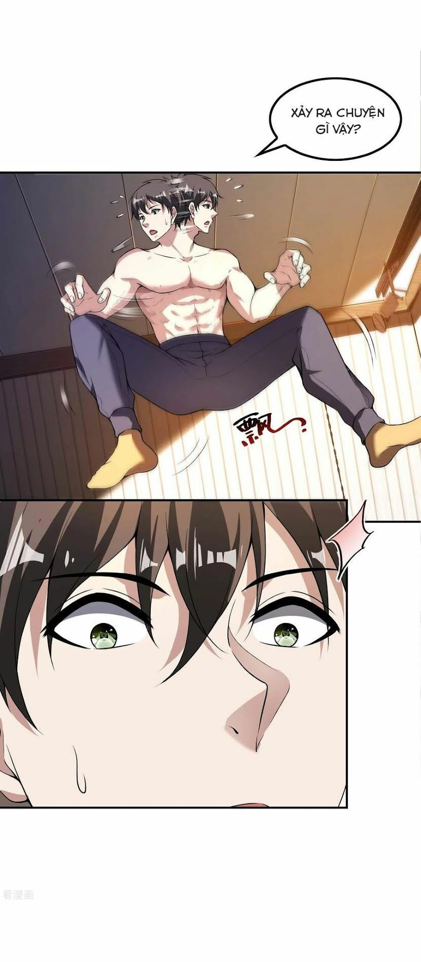 đệ nhất người ở rể chapter 60 25