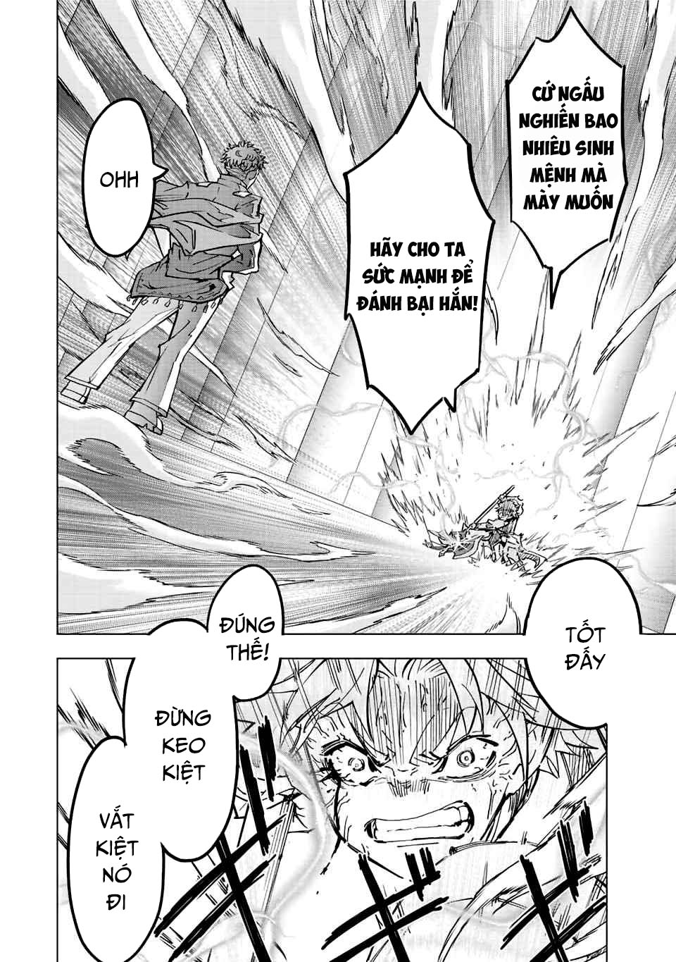 Bị Phản Bội Bởi Đồng Đội Và Sở Hữu [Gacha Không Giới Hạn] Lv.9999 chapter 38 20