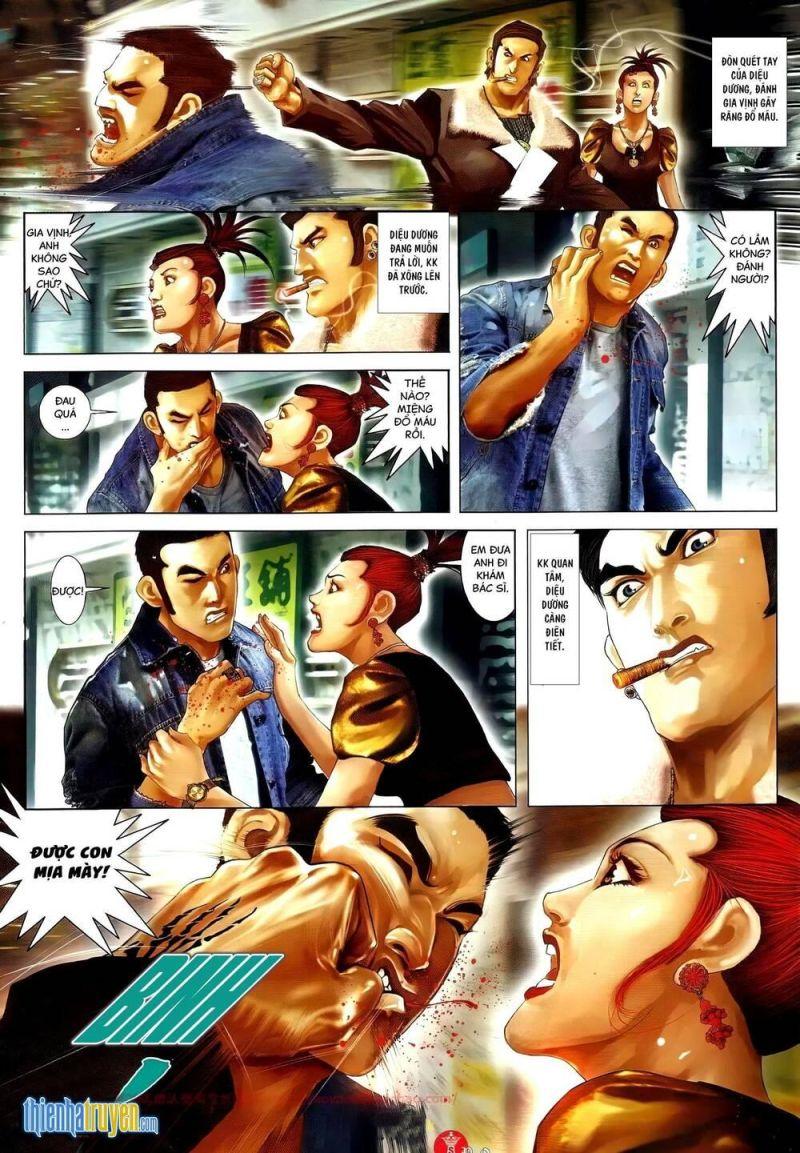 hỏa vũ diệu dương chapter 679 8