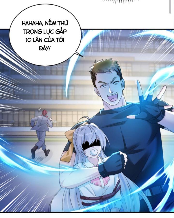 học cùng em gái, tôi bất cẩn vô địch rồi chapter 66 7