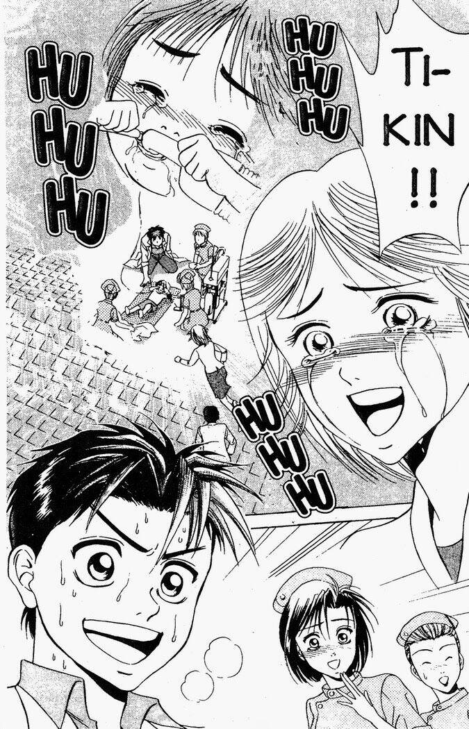 bàn tay thần sầu teru chapter 17 18