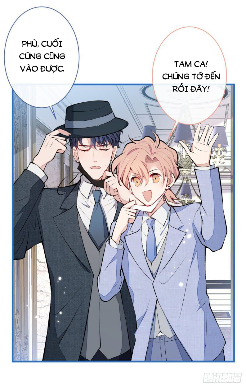 hotsearch của ảnh đế chapter 128 10