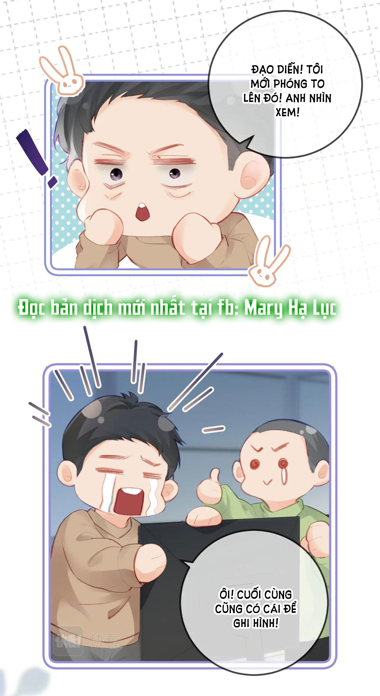 câu chuyện ngọt ngào của cặp vợ chồng đỉnh lưu chapter 18 14