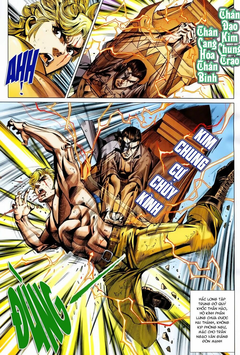 thạch hắc long truyện chapter 73 28