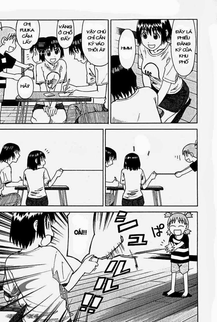 yotsubato! chapter 4 8