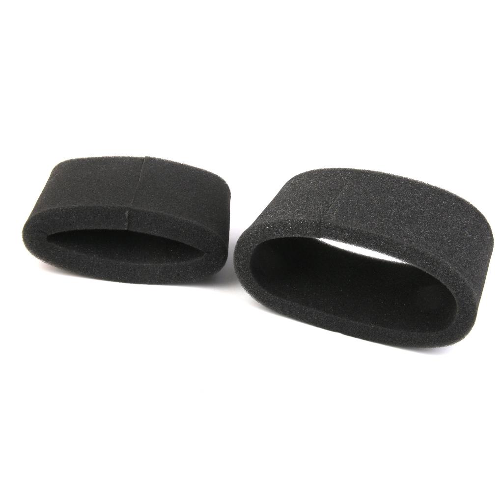 Black Air Filter Foam Tool Replacement Repair Parts for Motorcycle CG125