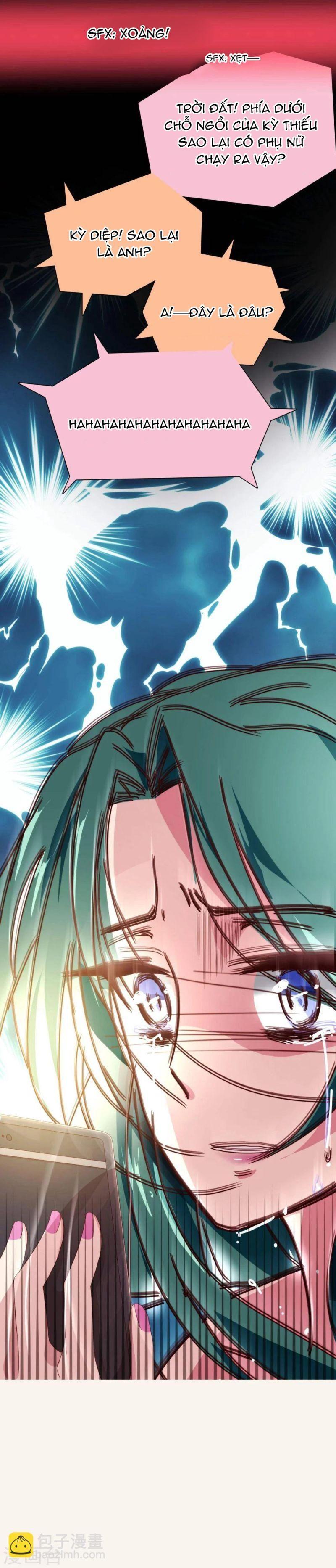 ông xã của tôi đến từ truyện tranh chapter 46 13