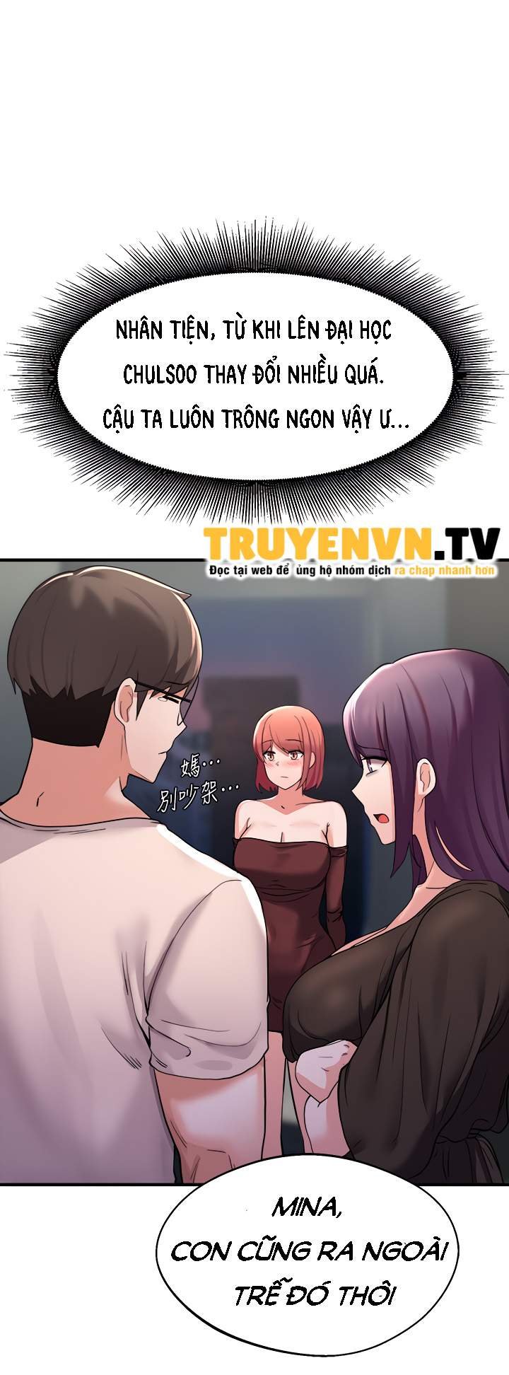 loser trốn chạy chapter 13 55