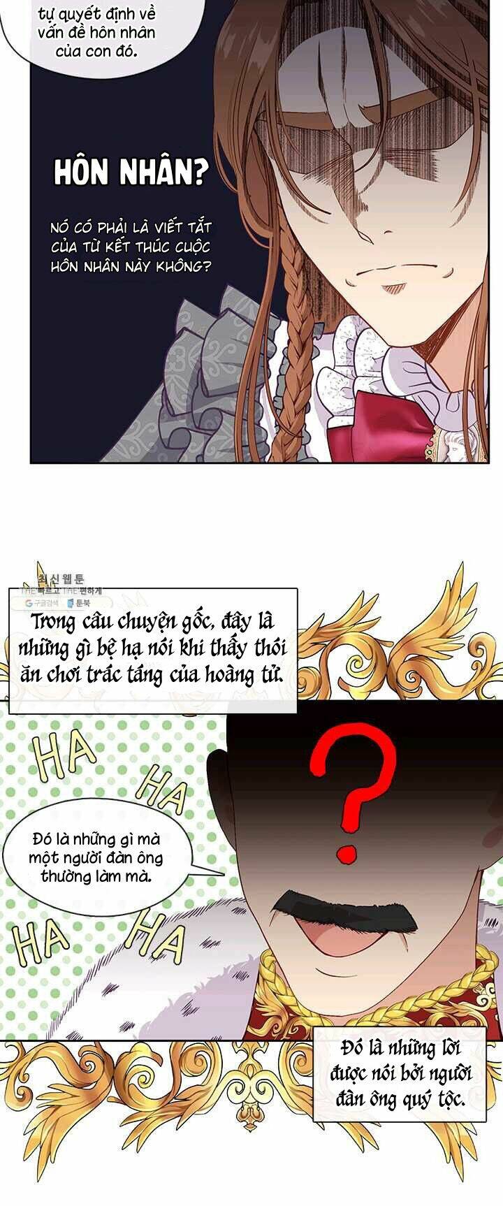 hãy coi chừng ác nữ chapter 74 7