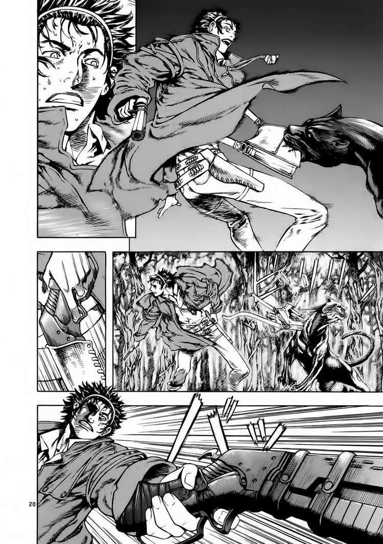 shin angyo onshi (tân ám hành ngự sử) chapter 24 20