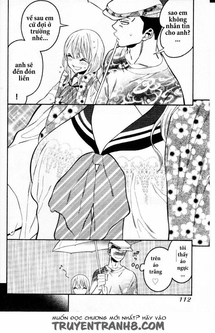 momoiro meloik chapter 13 6