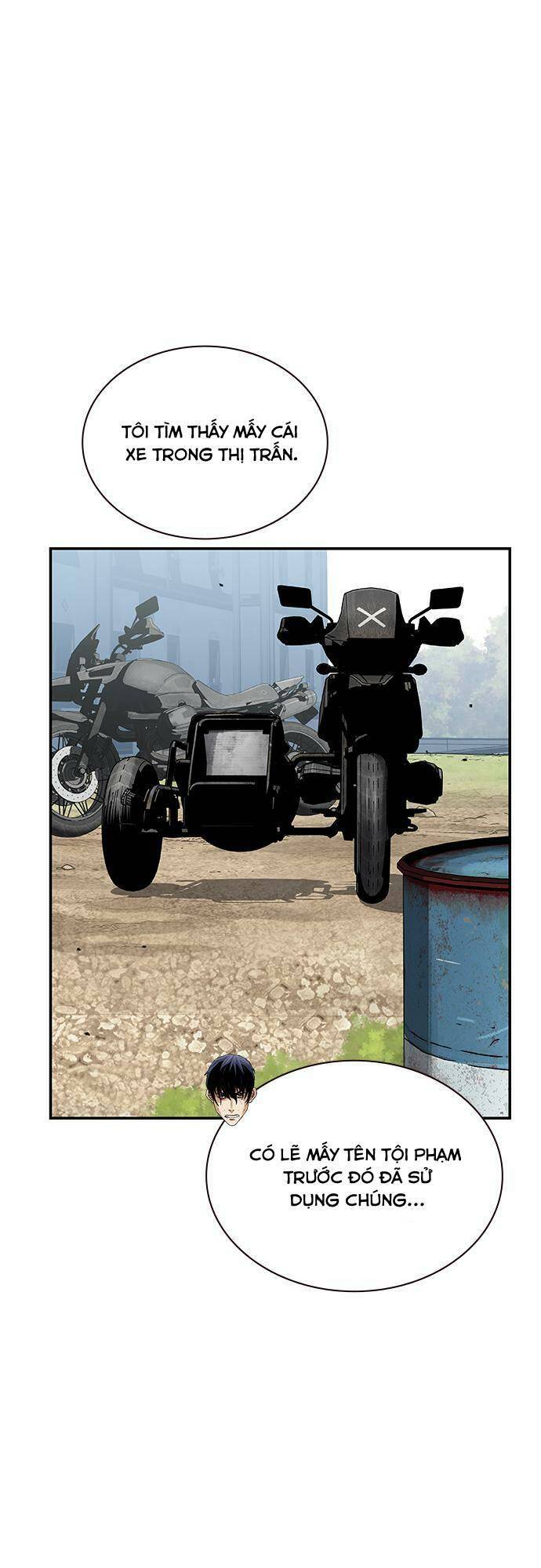pubg - cuộc chiến sinh tồn - 100 chapter 35 29