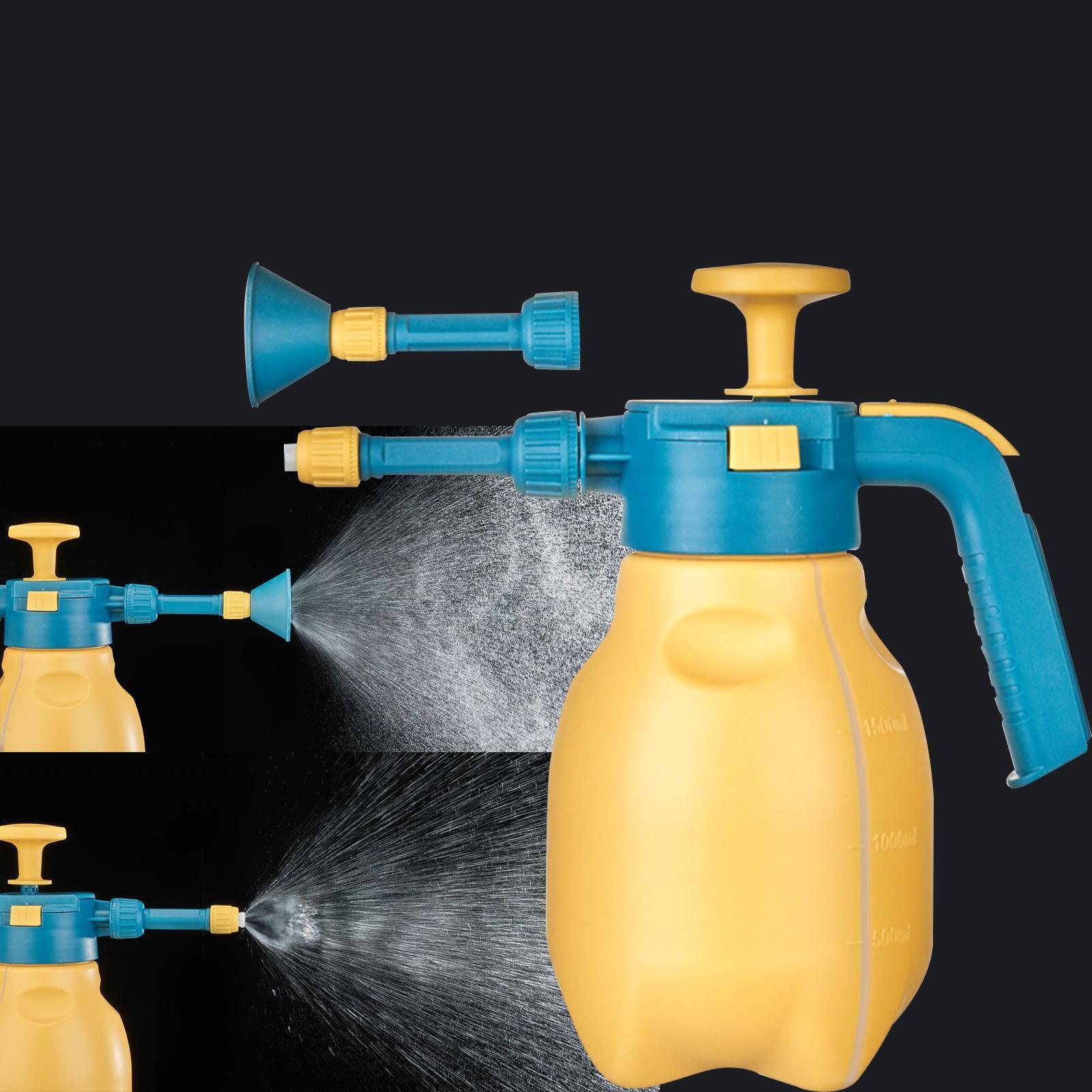 Pressure Water Sprayers Hand Lawn Pressure Sprayer for Home Cleaning Car Washing