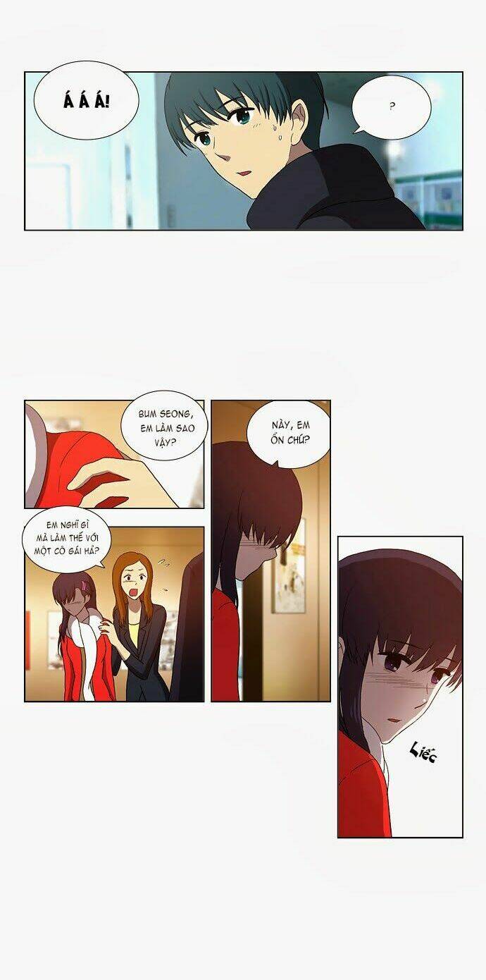 ma cà rồng biết yêu chapter 90 21