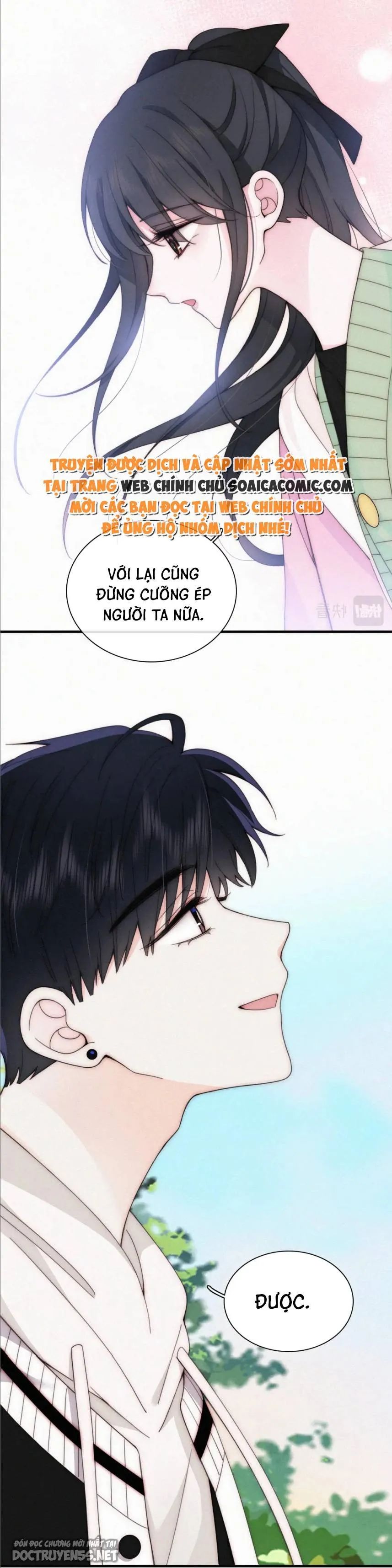 điên cuồng yêu em chapter 46 9