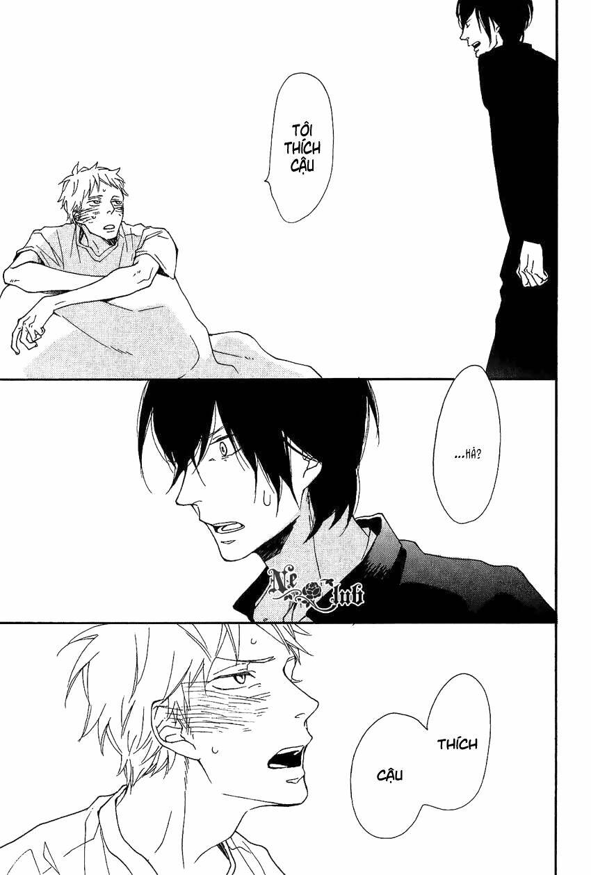 sore wo koigokoro to yobu no nara chapter 3 24