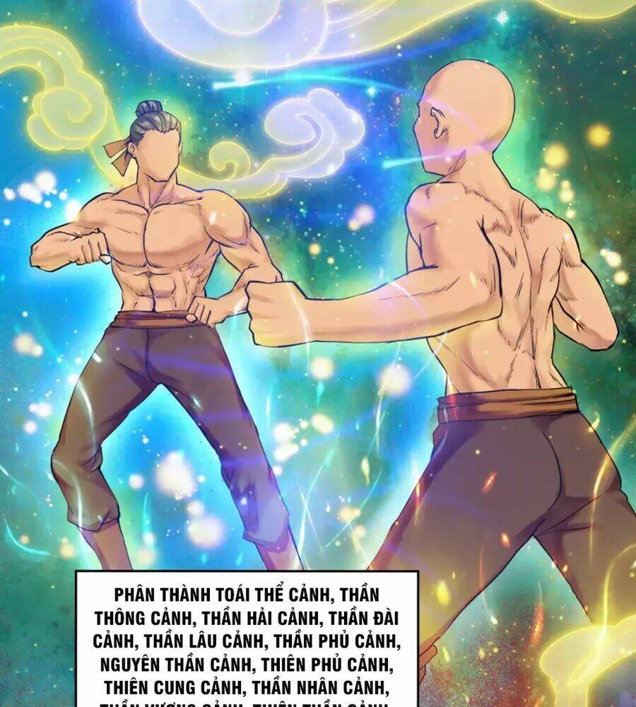 thần võ đế tôn chapter 3 68