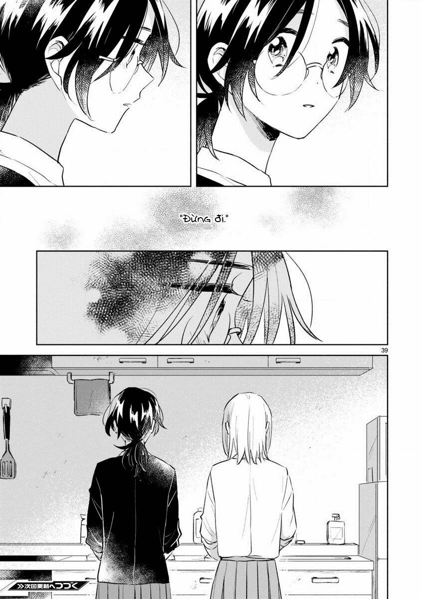 haru and midori chapter 13.2 21