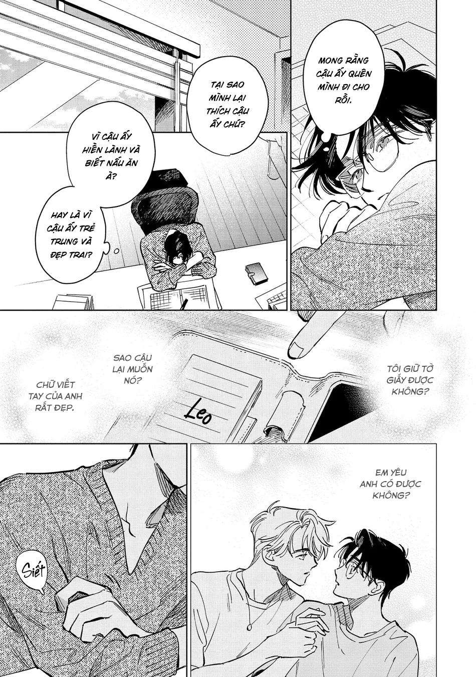 bắt lấy những vì sao chapter 6 10