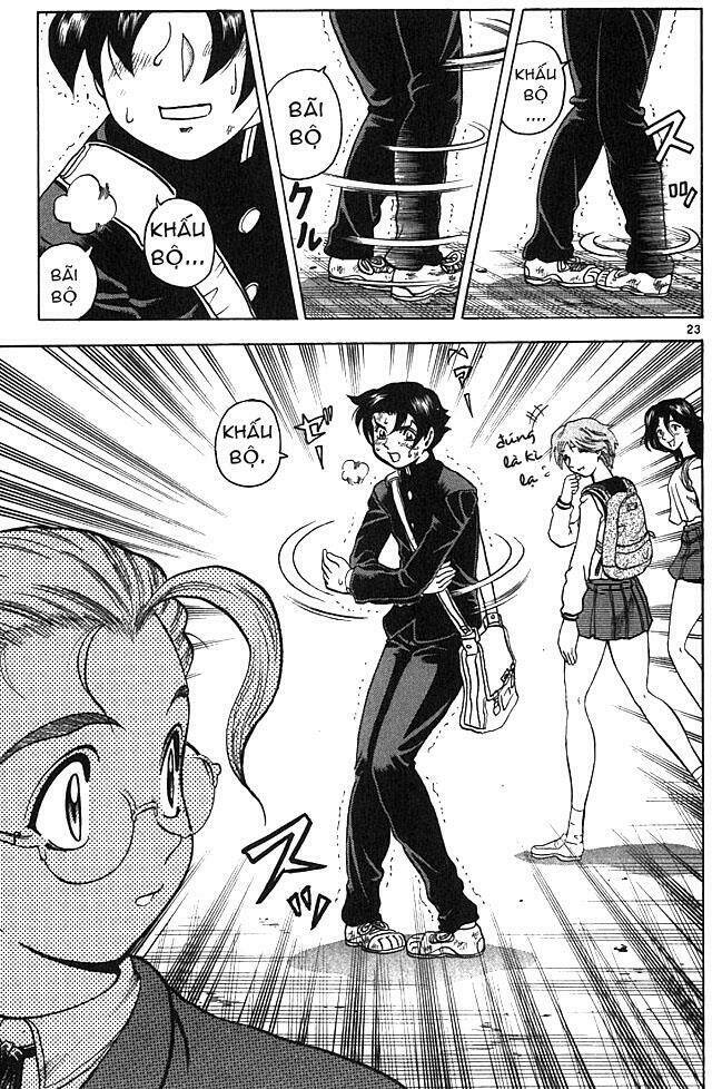 history's strongest disciple kenichi chapter 3 22