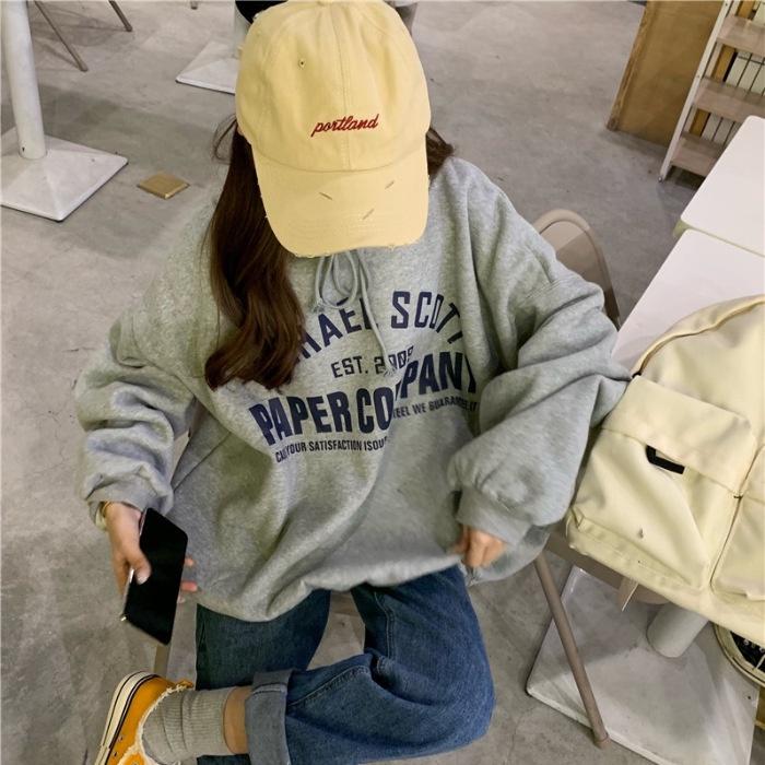 Áo hoodie thời trang Nam Nữ Unisex in chữ