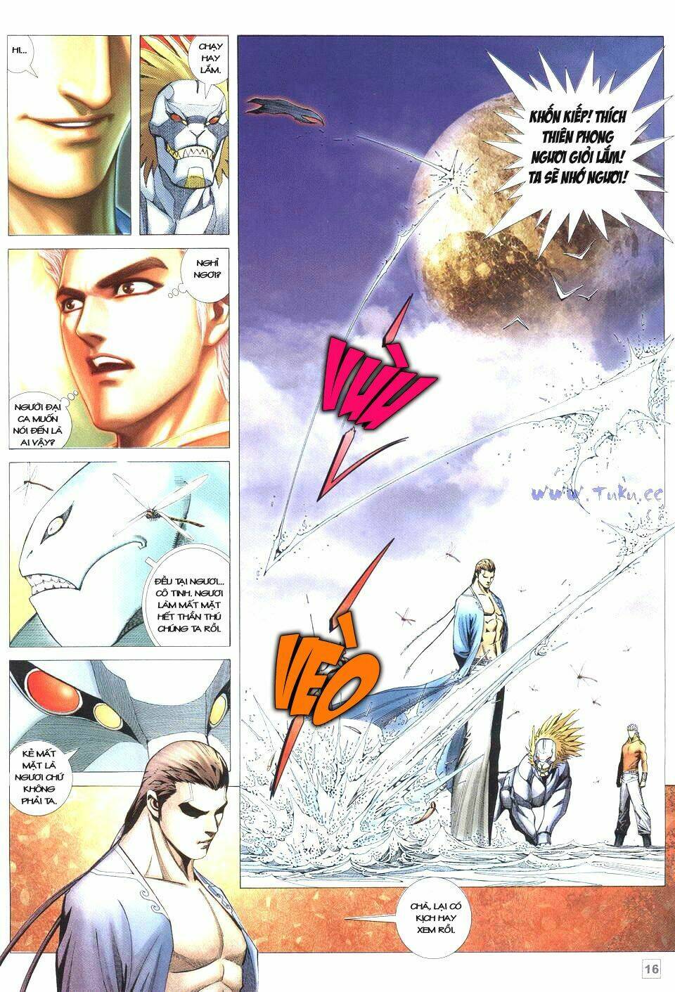 võ thần phi thiên chapter 32 10