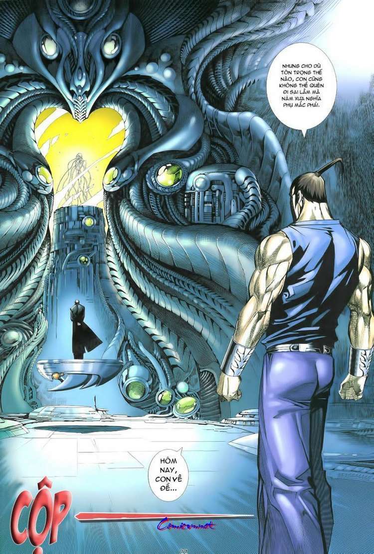 võ thần phượng hoàng chapter 29 19