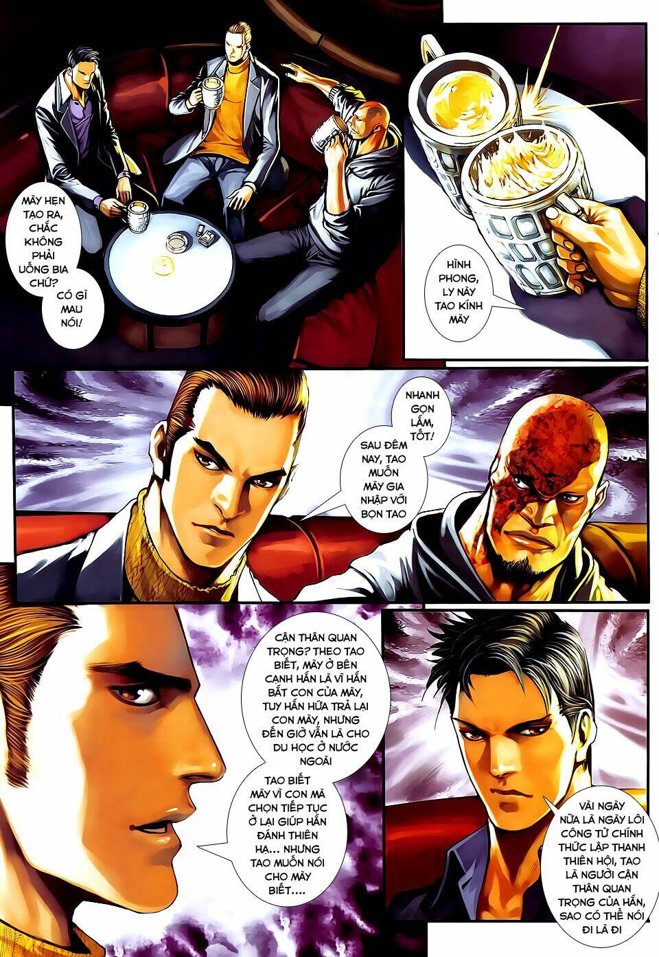 cửu long thành trại 2 chapter 69 16