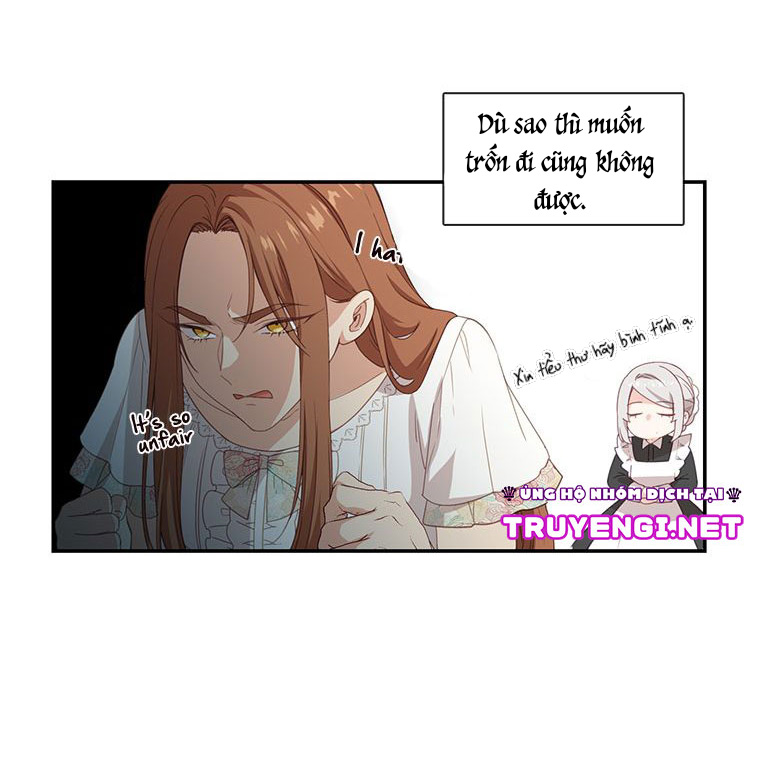 cẩn thận nữ phụ phản diện đấy! chapter 13 18