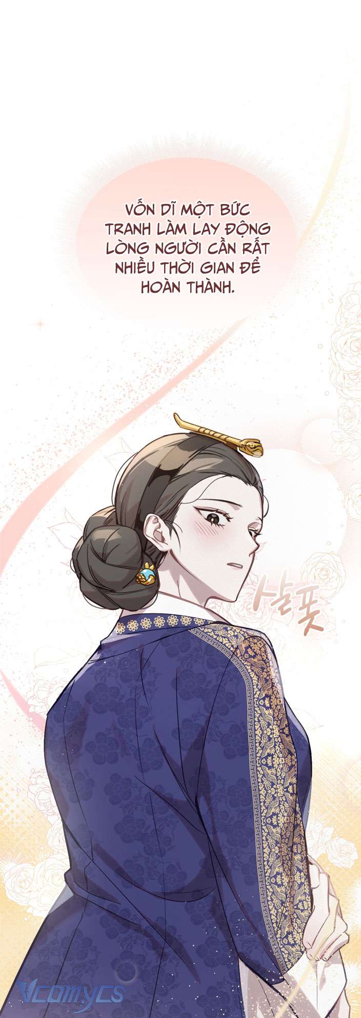 [18+] tiết học bí mật của trung điện chapter 5 53