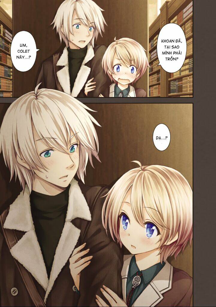 komorebi no kuni chapter 37 8