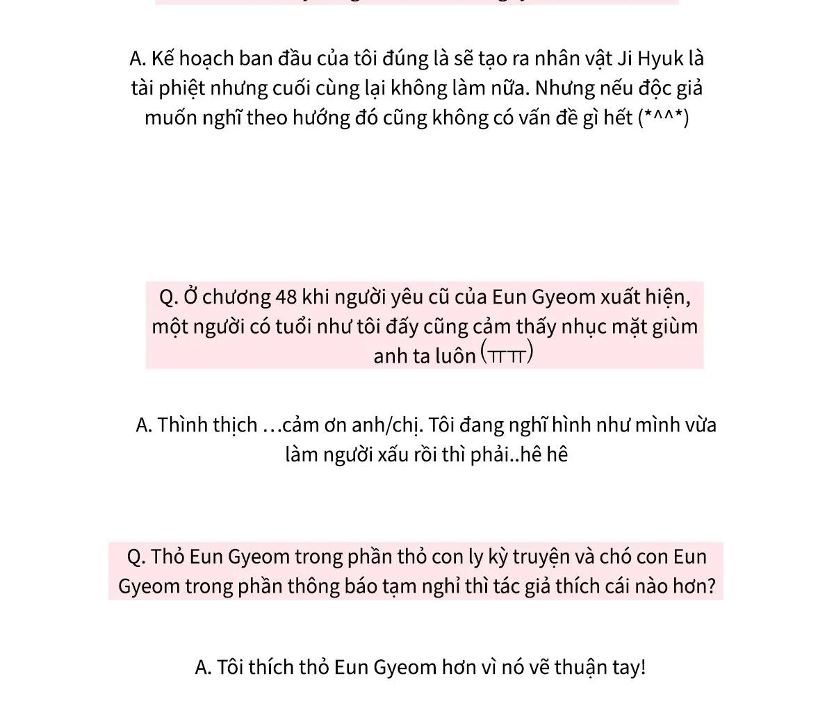 không chốn yêu đương chapter 64.1 36