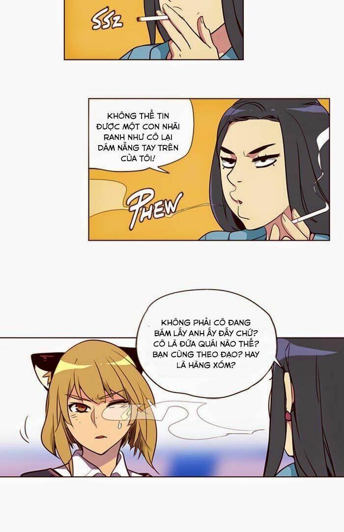 nữ sinh trường wilds chapter 188 9