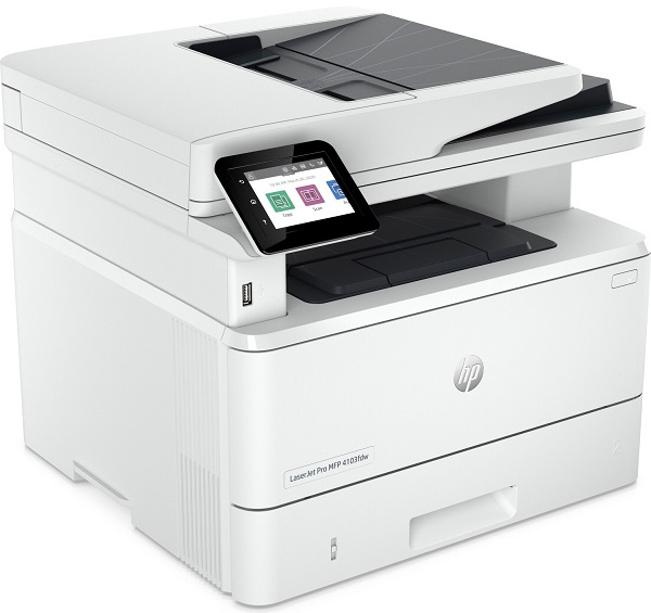 Máy in HP LaserJet Pro MFP 4103fdw Printer (2Z629A) - Hàng chính hãng