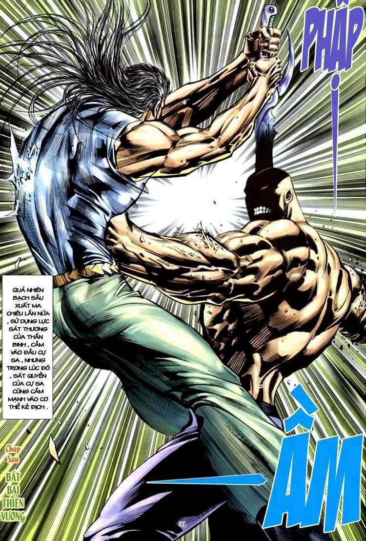 võ thần chapter 164 29