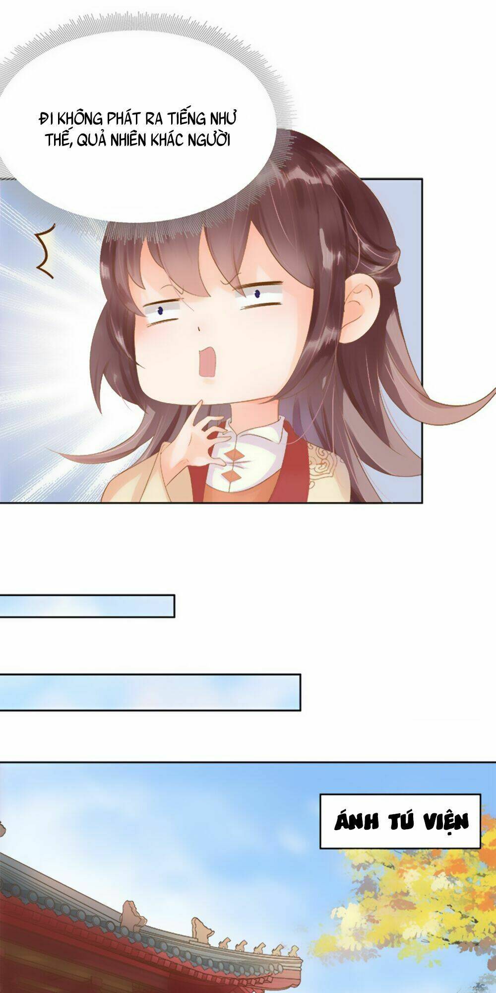 xuân khuê bí lục: xưởng công thái liêu nhân chapter 13 13