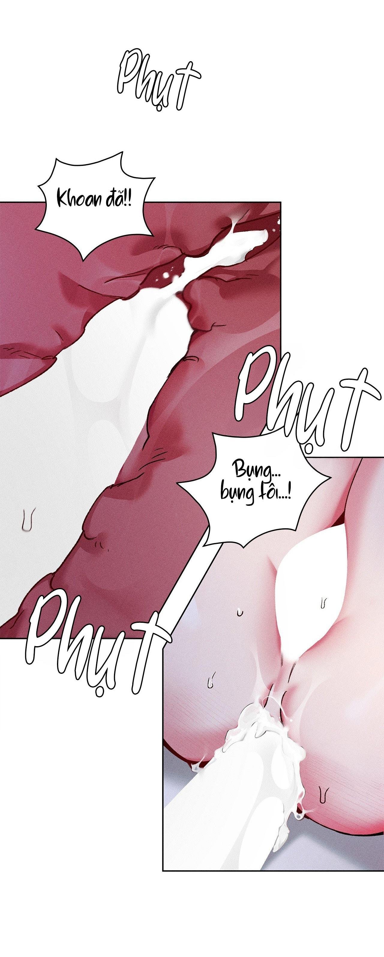 cùng nâng tạ nhé chapter 40 18